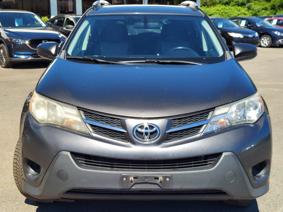 Used 2015 Toyota RAV4 LE AWD/4WD image 2