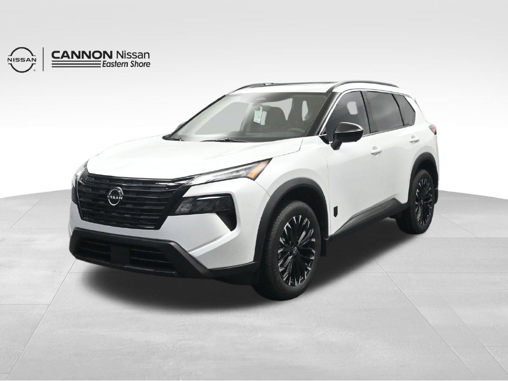 New 2026 Nissan Rogue Dark Armor AWD/4WD image 1
