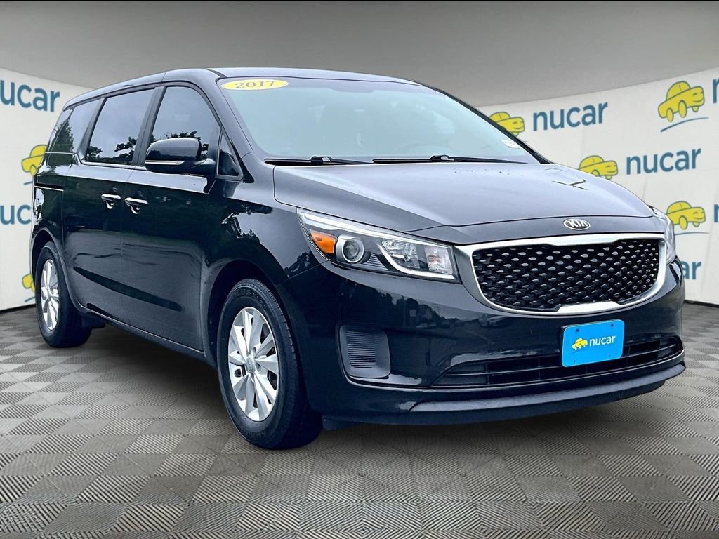 Used 2017 Kia Sedona L