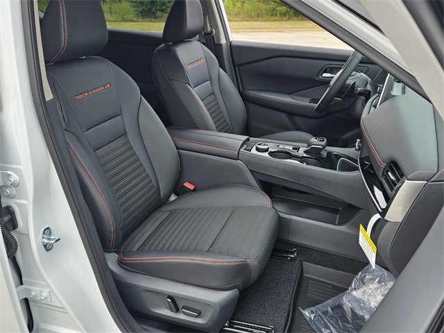 New 2026 Nissan Rogue SV w/ Rock Creek Premium Package image 17