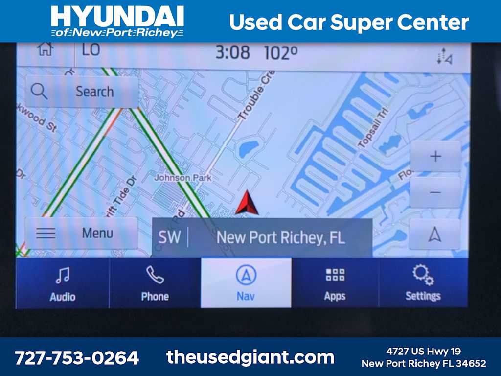 Used 2021 Ford EcoSport Titanium FWD image 23