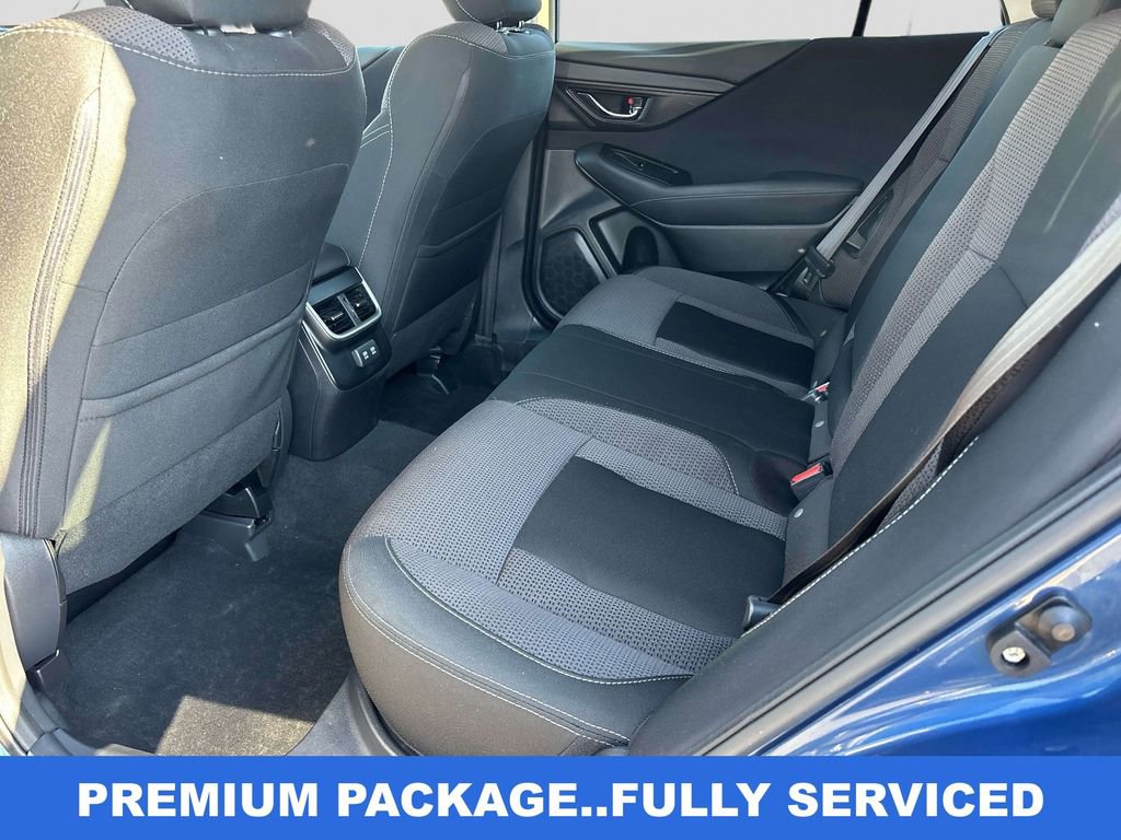 Certified 2022 Subaru Outback Premium AWD/4WD image 10