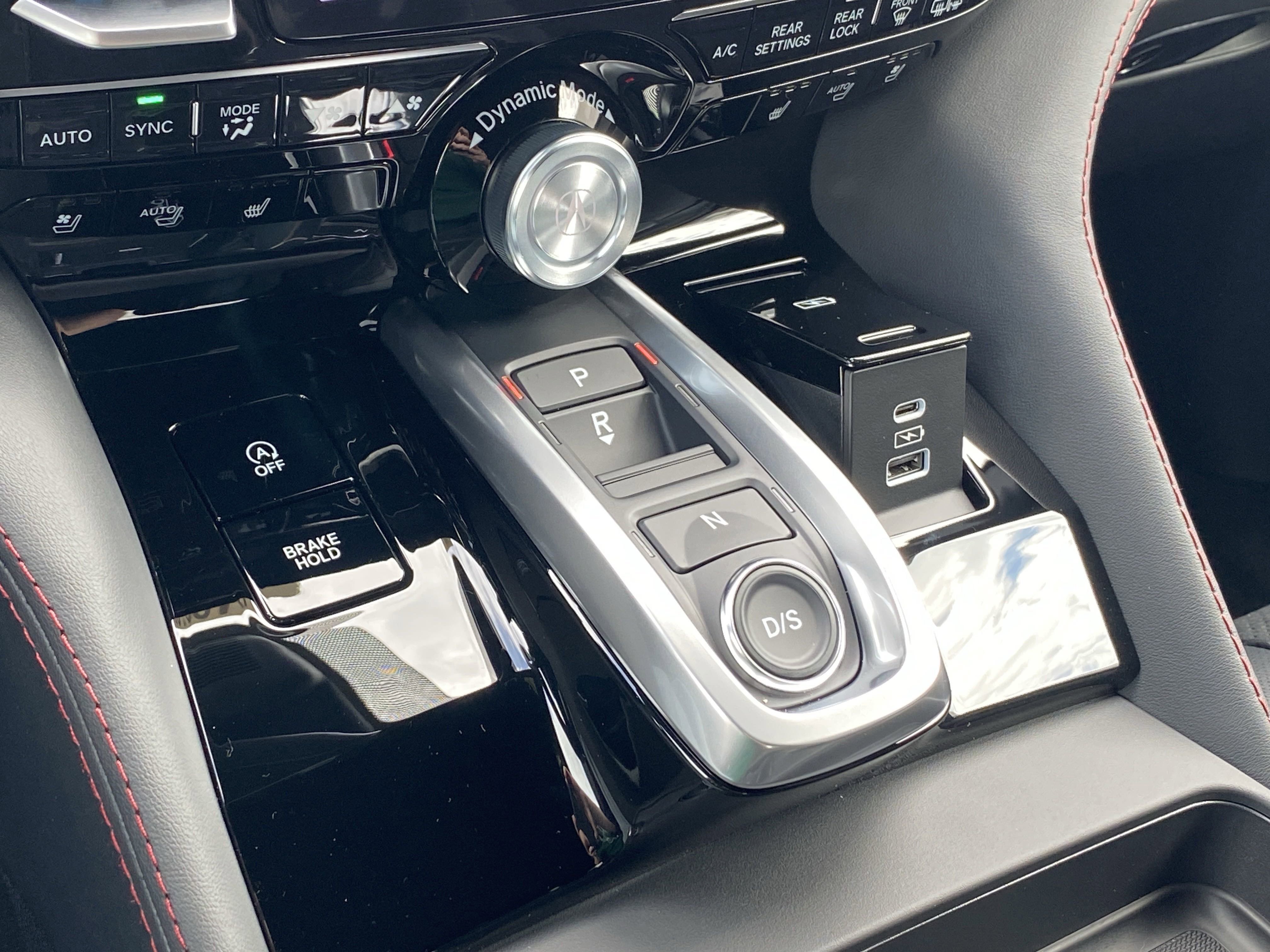 New 2026 Acura MDX A-Spec image 12