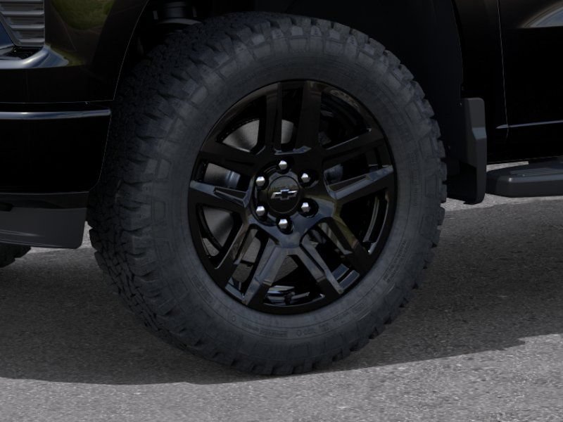 New 2026 Chevrolet Silverado 1500 RST w/ RST All Star Premium Package AWD/4WD image 9