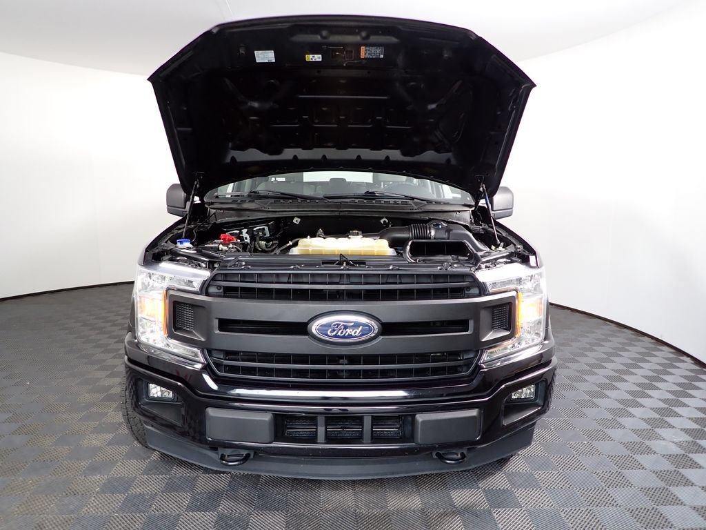 Used 2020 Ford F150 XL w/ Equipment Group 101A Mid AWD/4WD image 38