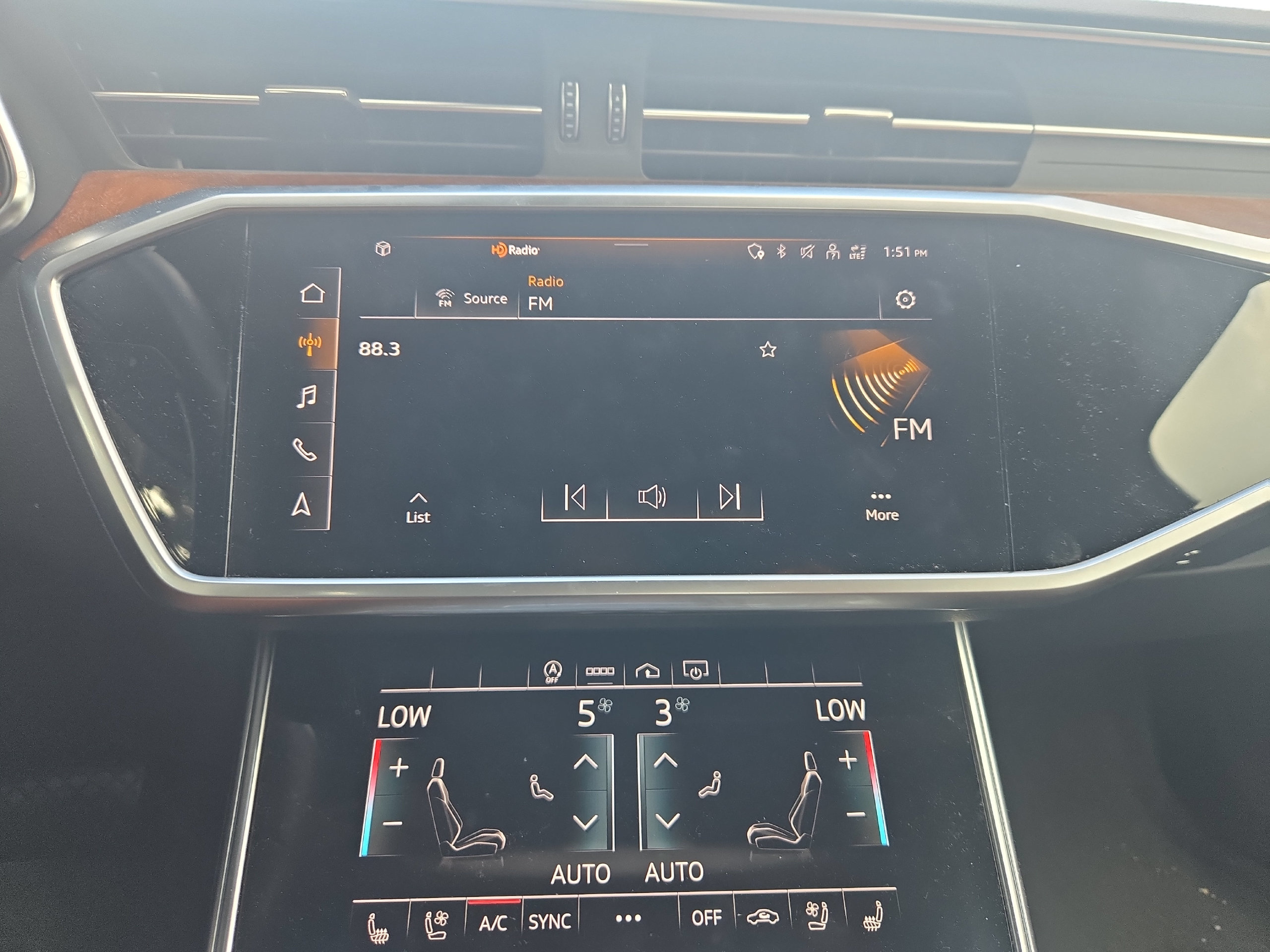Used 2023 Audi A6 Premium Plus AWD/4WD image 11
