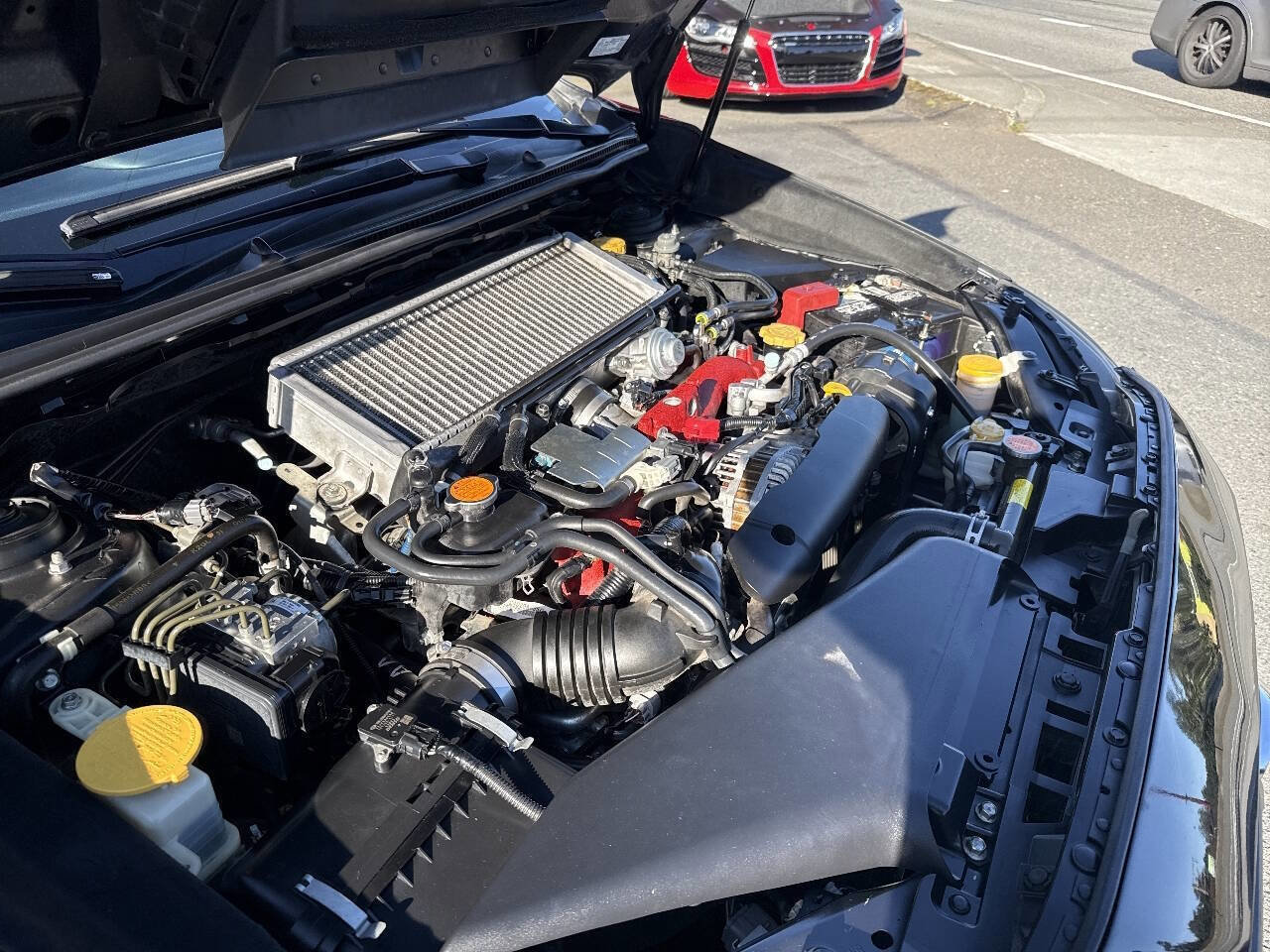 Used 2018 Subaru WRX STI image 16