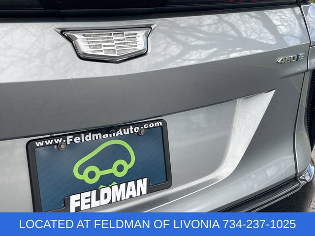 Used 2024 Cadillac Lyriq Sport image 32