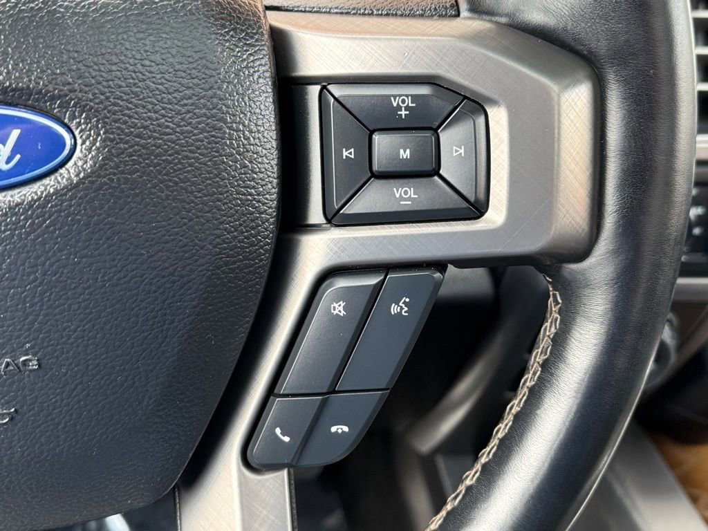 Used 2018 Ford F150 Limited w/ Trailer Tow Package AWD/4WD image 28