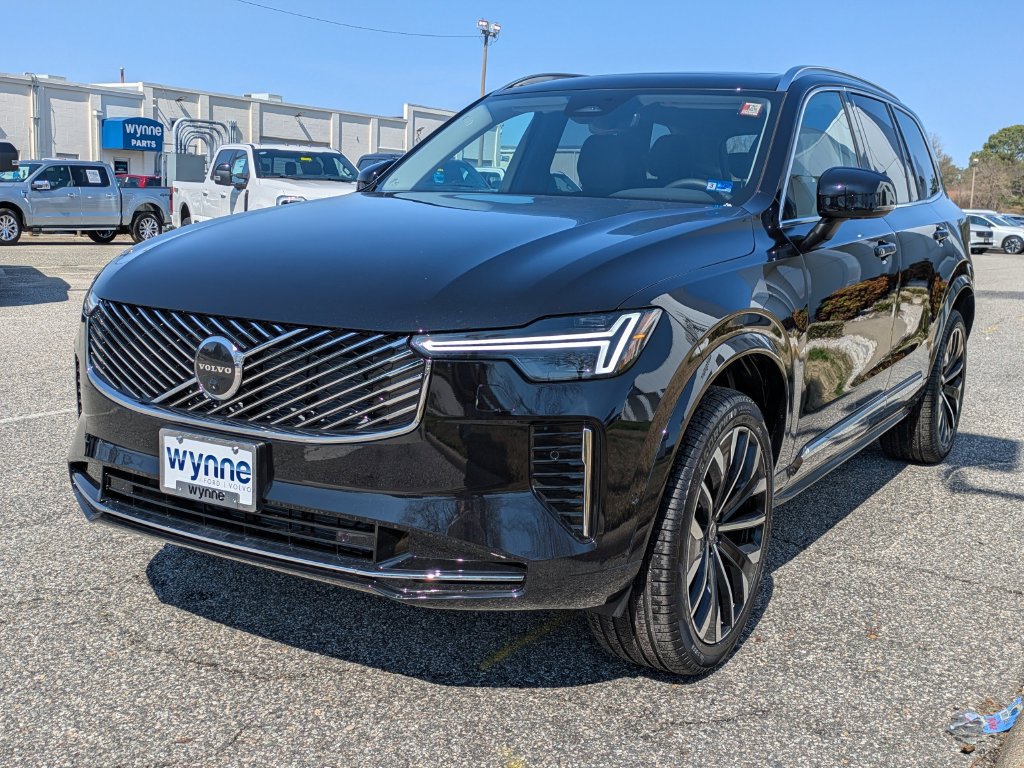 New 2026 Volvo XC90 B6 Plus w/ Protection Package Premier AWD/4WD image 8