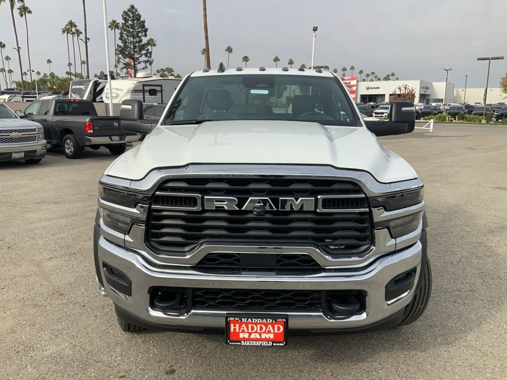 New 2025 RAM 5500 Tradesman image 2