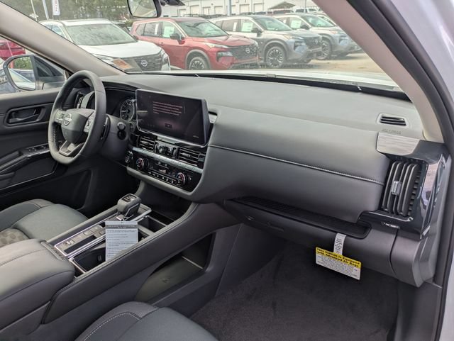 New 2026 Nissan Pathfinder SV FWD image 37