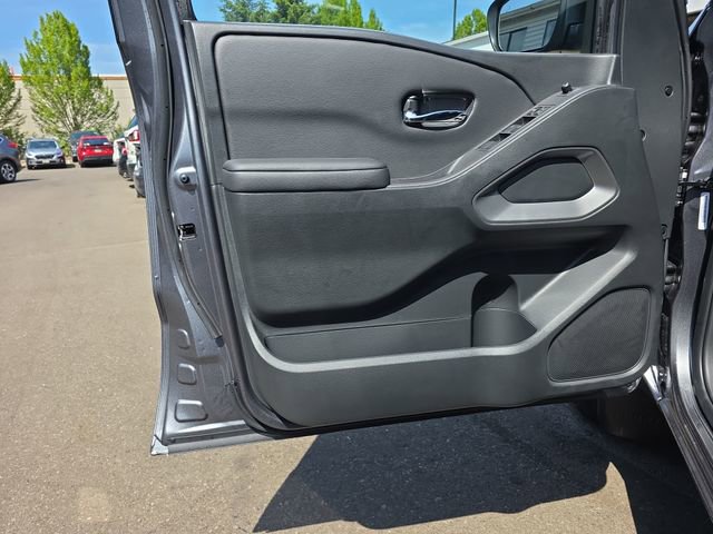 New 2026 Nissan Frontier SV w/ SV Convenience Package RWD image 15