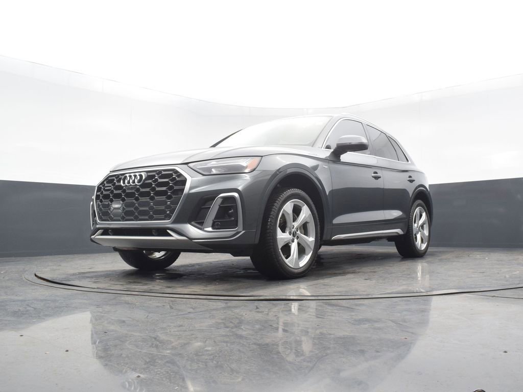 Used 2022 Audi Q5 2.0T Premium Plus image 46