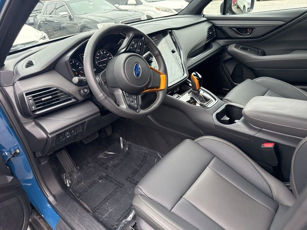 Certified 2025 Subaru Outback Wilderness w/ Wilderness Package image 8