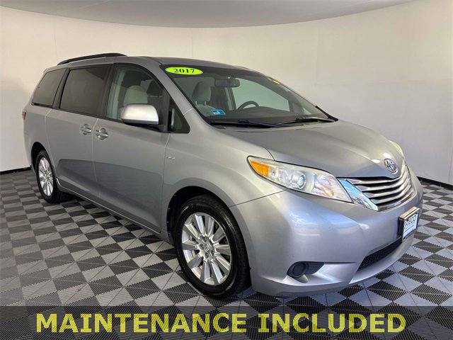 Used 2017 Toyota Sienna LE