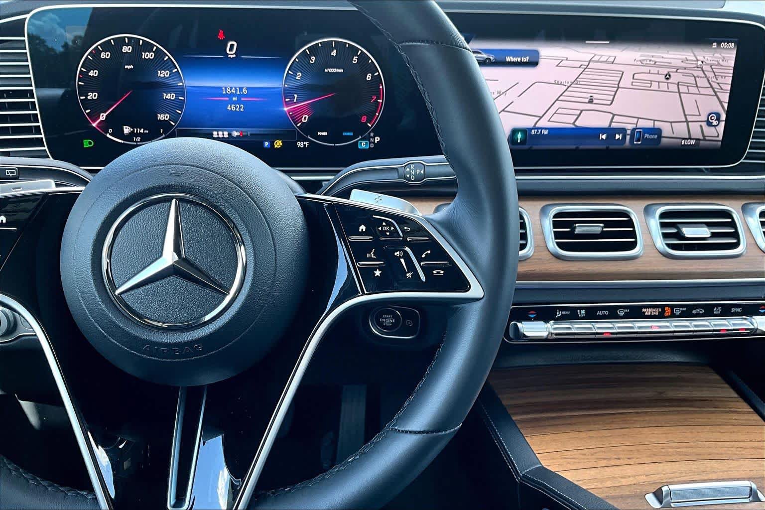 Certified 2026 Mercedes-Benz GLE 350 4MATIC image 49