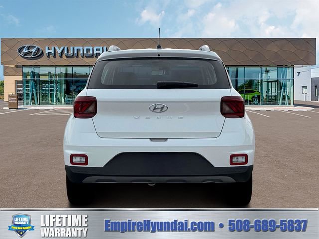 New 2026 Hyundai Venue SEL FWD image 6