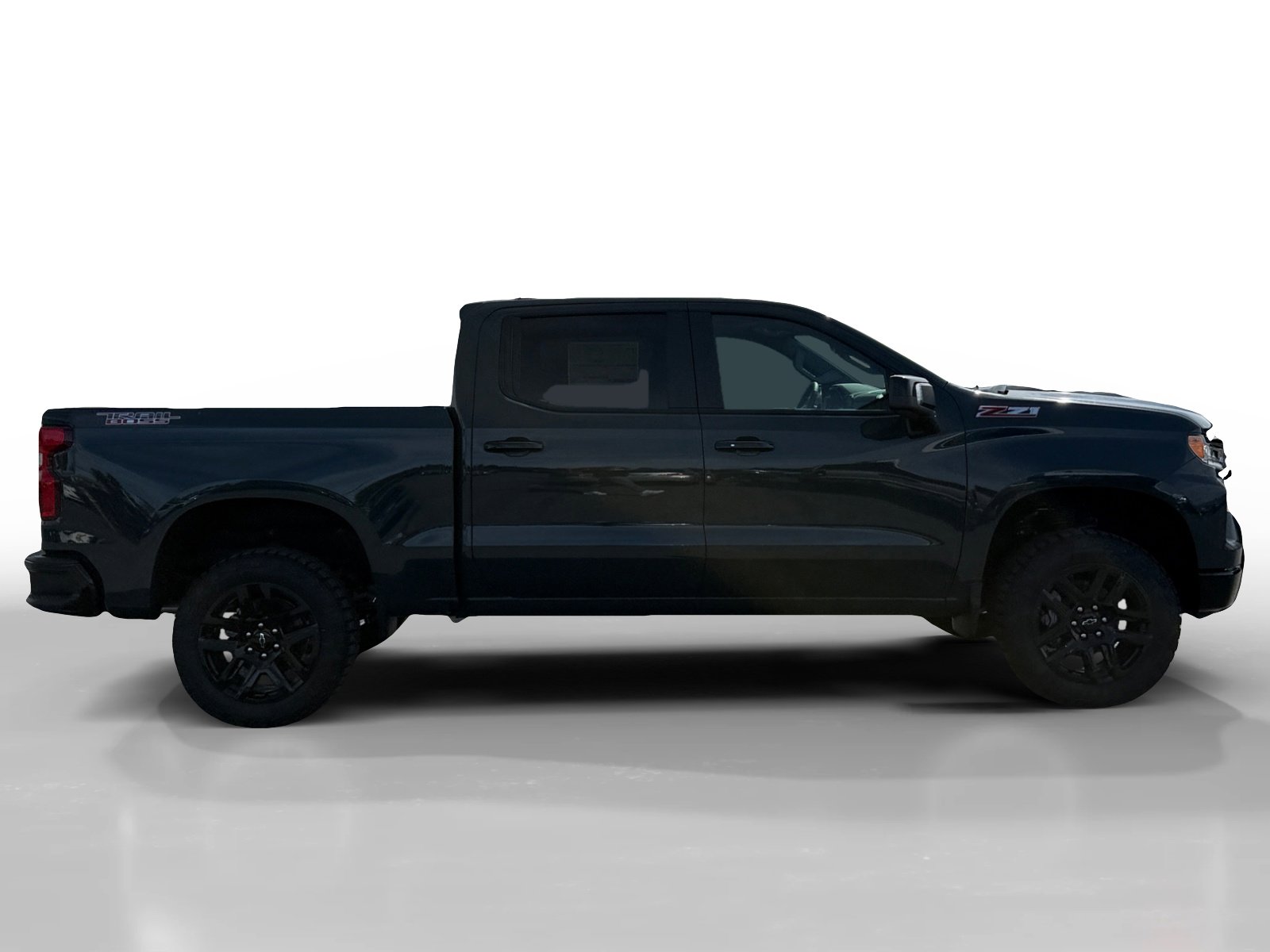New 2026 Chevrolet Silverado 1500 LT Trail Boss w/ LT Trail Boss Premium Package image 6