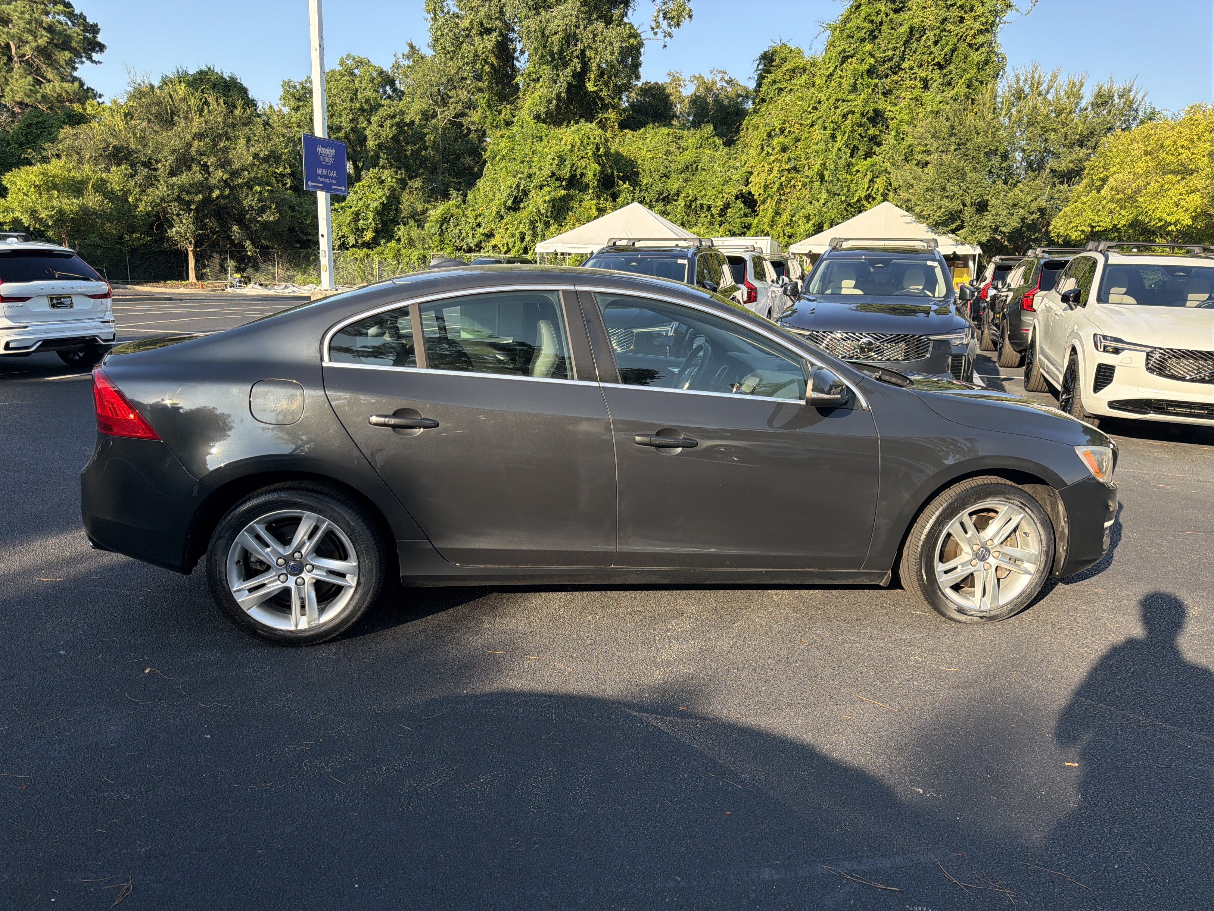 Used 2015 Volvo S60 T5 Platinum AWD/4WD image 14