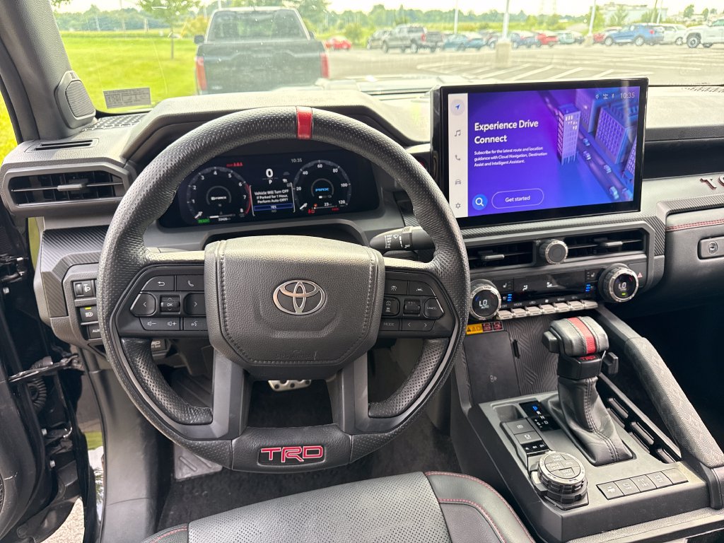 Used 2025 Toyota Tacoma TRD Pro w/ Tow Tech Package AWD/4WD image 21