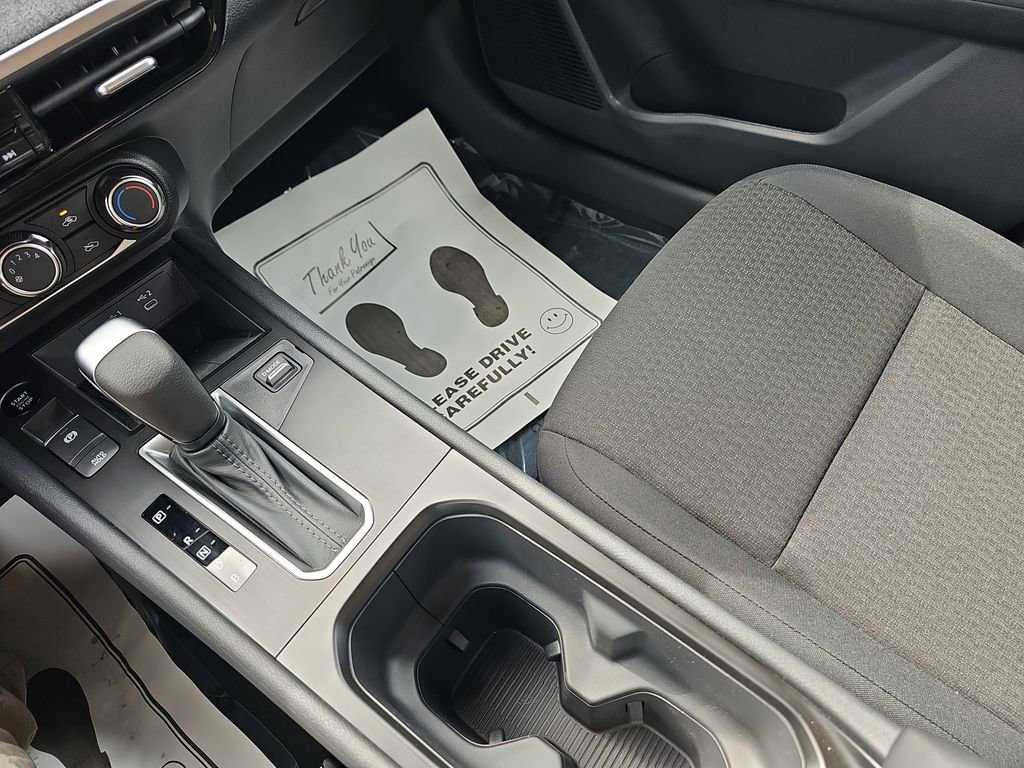 New 2026 Nissan Kicks S FWD image 27