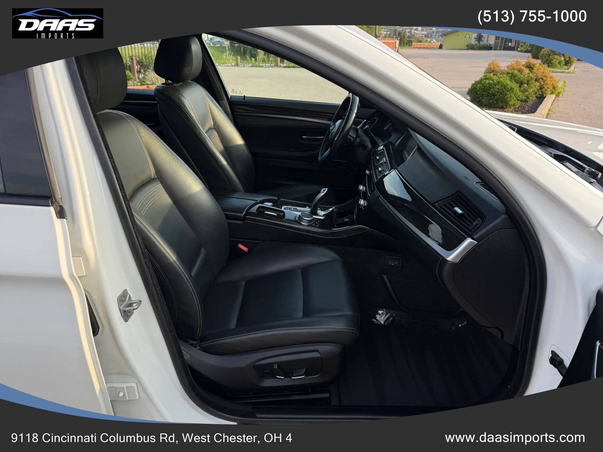 Used 2015 BMW 528i Sedan RWD image 32