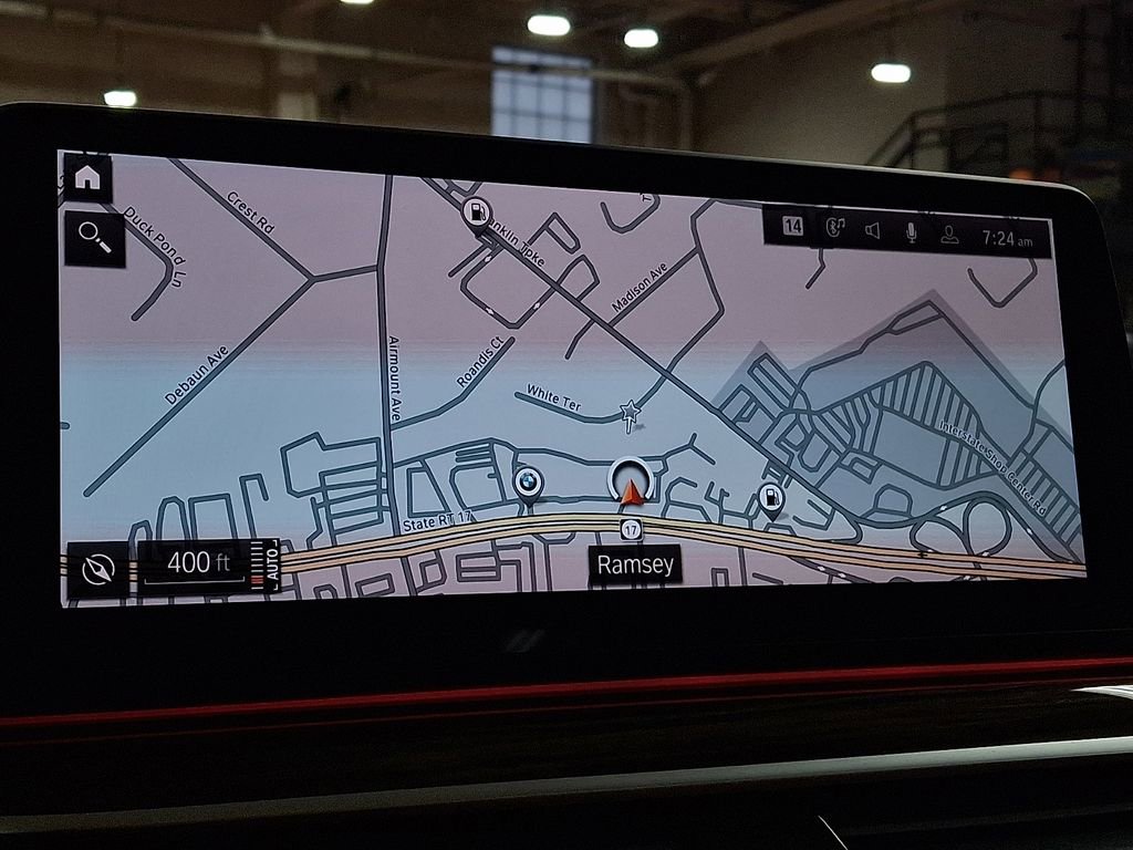 Certified 2023 BMW 530i xDrive w/ M Sport Package image 14