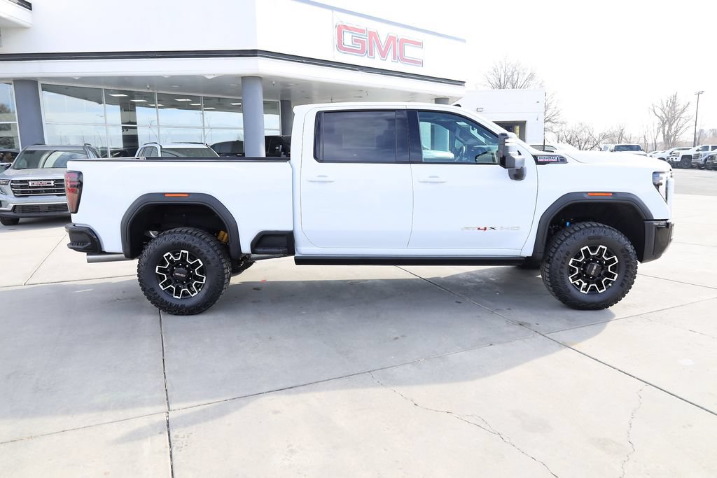 New 2026 GMC Sierra 2500 AT4X AWD/4WD image 7