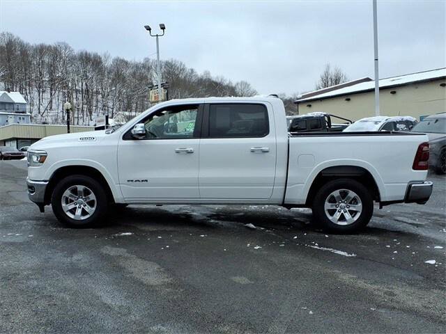 Certified 2021 RAM 1500 Laramie image 4