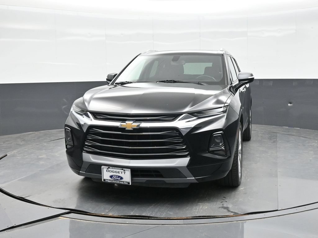 Used 2019 Chevrolet Blazer Premier w/ Sun and Wheels Package AWD/4WD image 22
