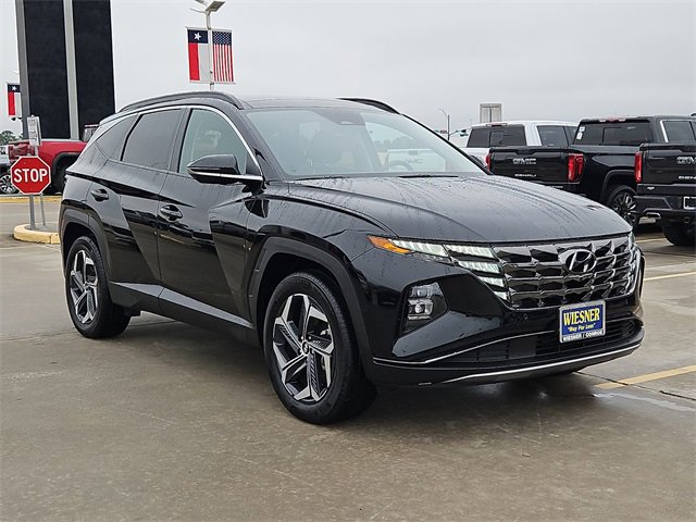 Used 2024 Hyundai Tucson Limited image 3