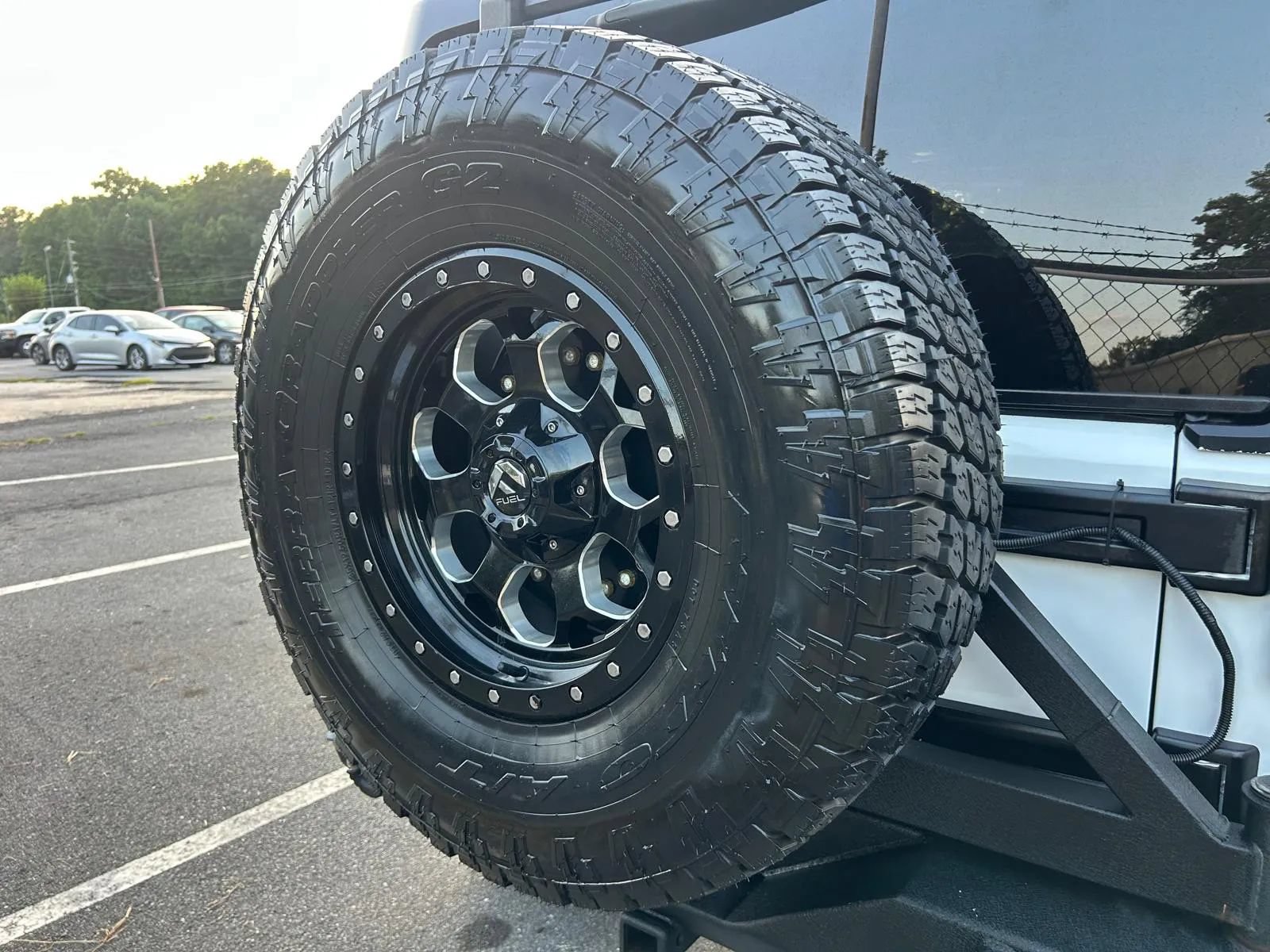 Used 2016 Jeep Wrangler Unlimited Sport w/ Quick Order Package 24S AWD/4WD image 32