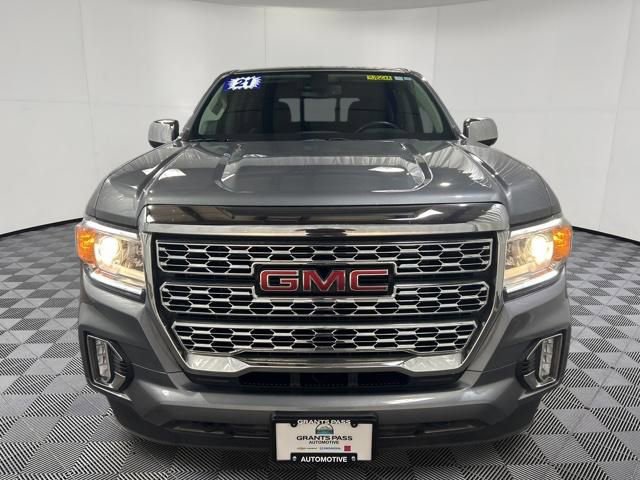 Used 2021 GMC Canyon Denali AWD/4WD image 7