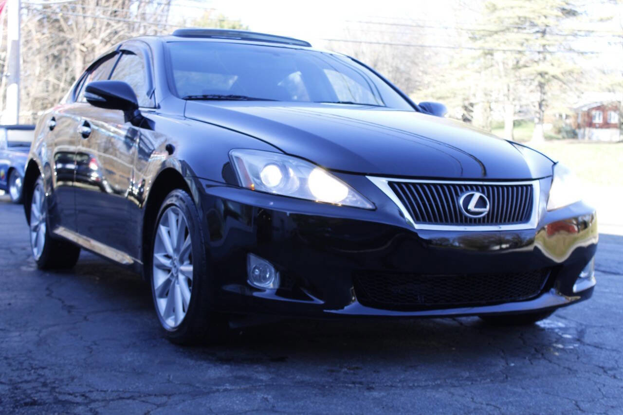Used 2009 Lexus IS 250 AWD image 1