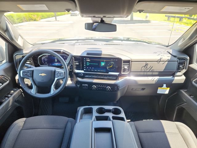 New 2026 Chevrolet Silverado 1500 LT AWD/4WD image 13