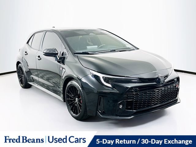 Used 2024 Toyota Corolla GR w/ Styling Package (TMS) AWD/4WD image 1