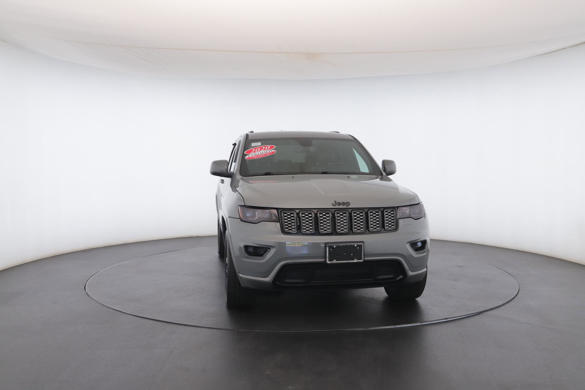Used 2020 Jeep Grand Cherokee Altitude image 36