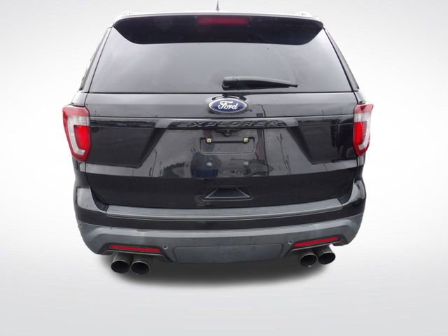 Used 2019 Ford Explorer Sport AWD/4WD image 15