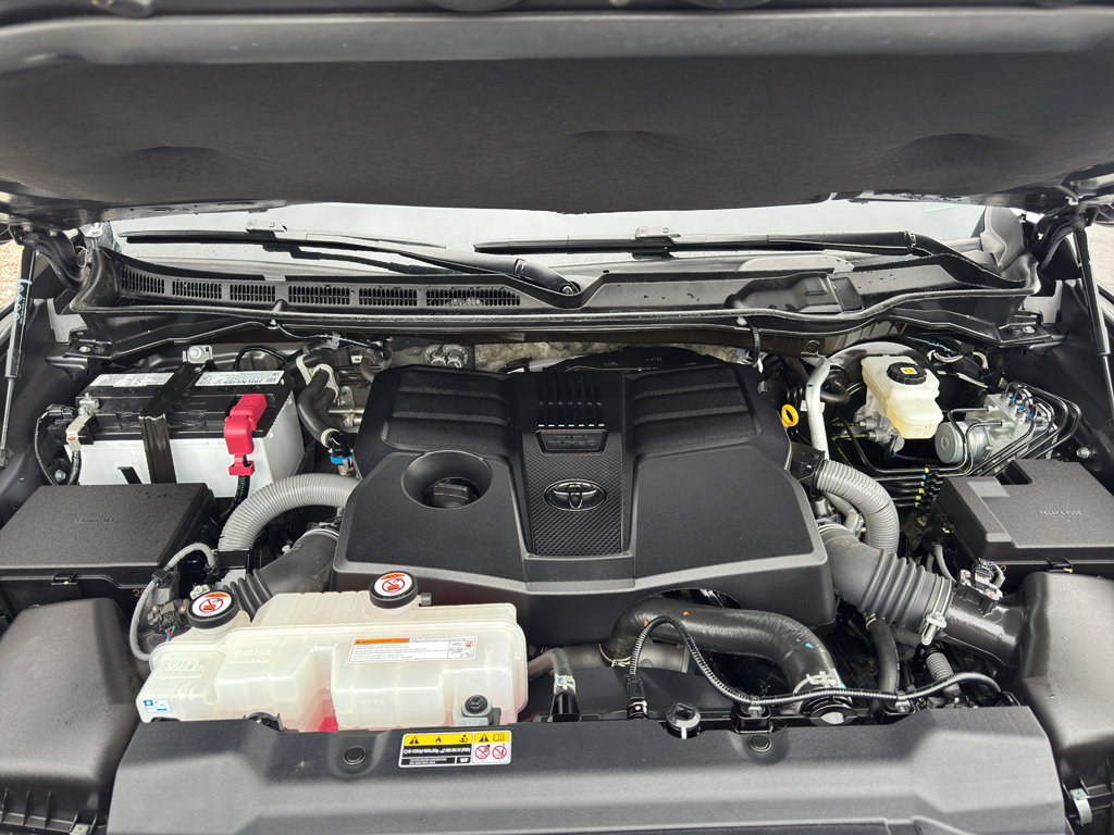 Used 2024 Toyota Tundra 1794 Edition w/ TRD Off-Road Package AWD/4WD image 18