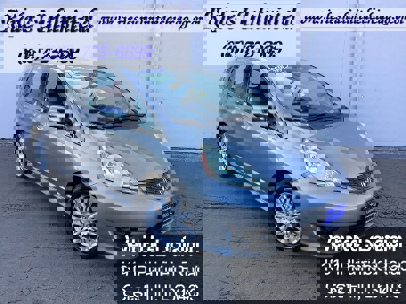 Used 2009 Honda Fit Sport image 10