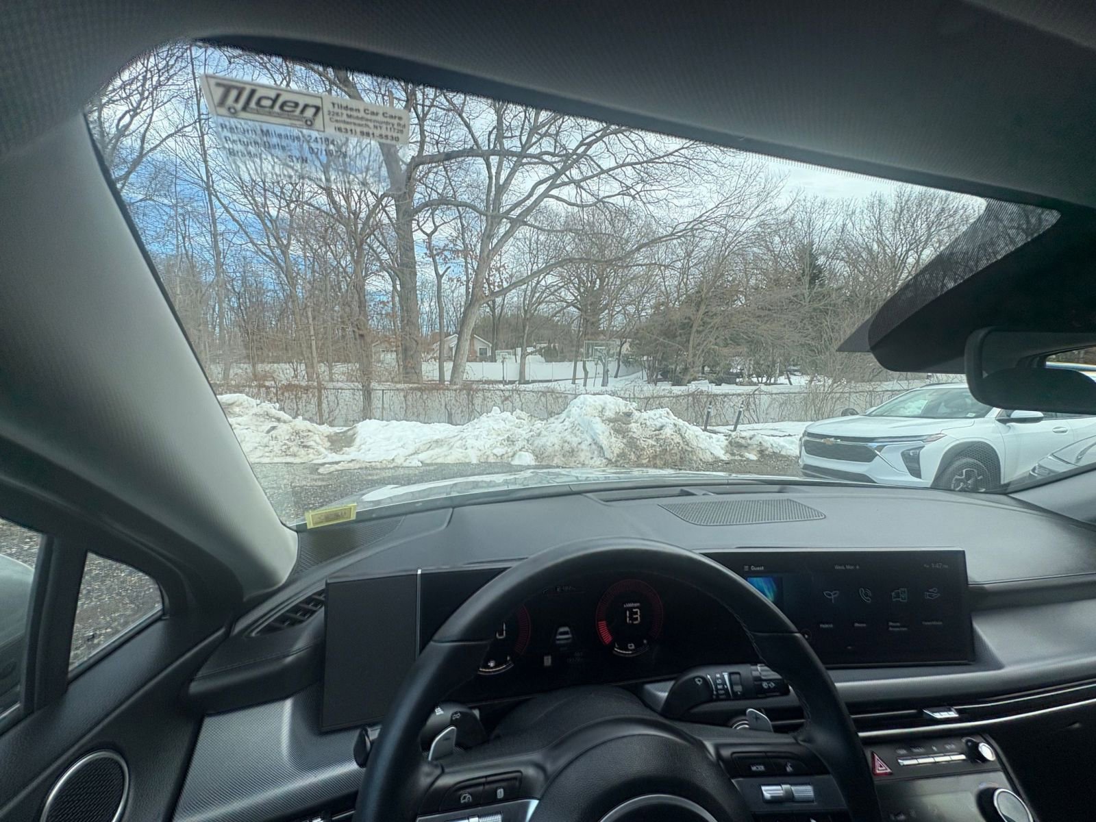 Used 2025 Hyundai Sonata SEL FWD image 31