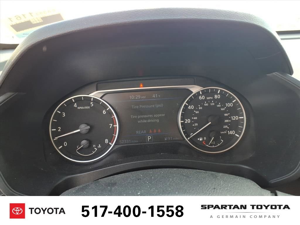 Used 2024 Nissan Altima 2.5 SV image 18