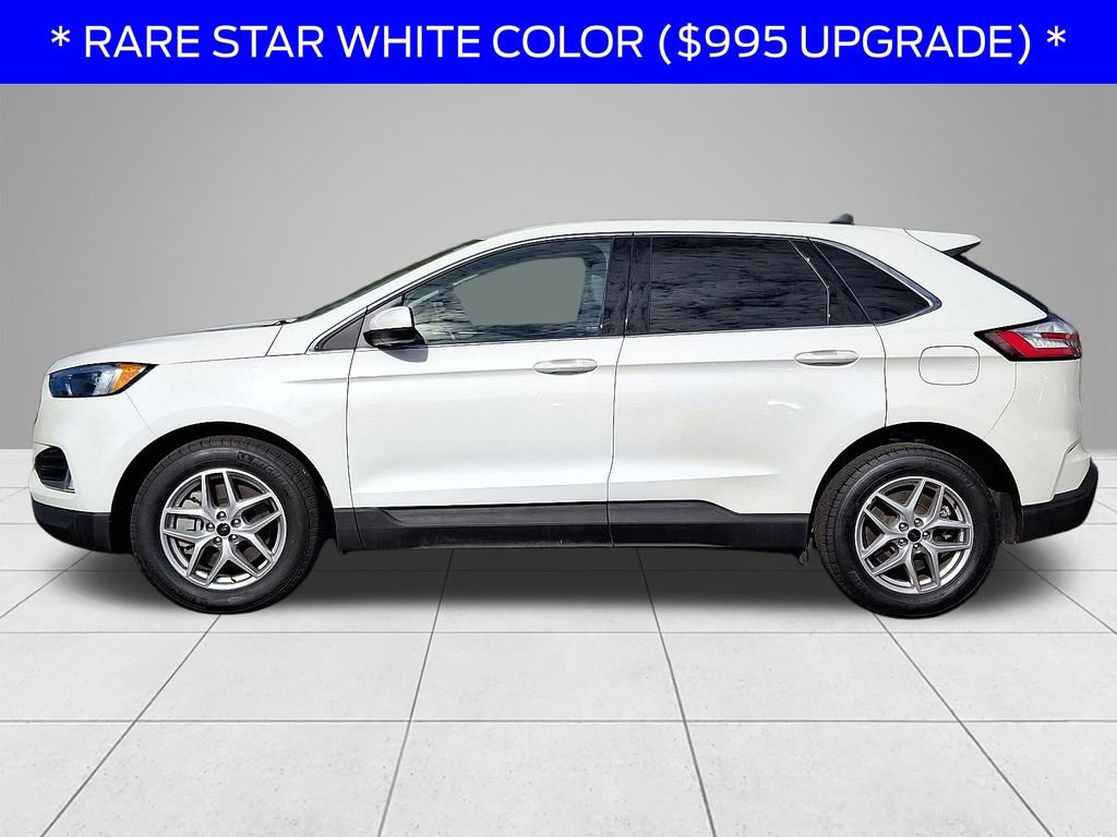 Certified 2023 Ford Edge SEL w/ Convenience Package image 7