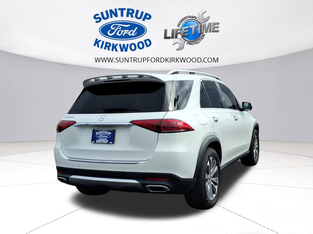 Used 2023 Mercedes-Benz GLE 350 w/ Premium Package image 3