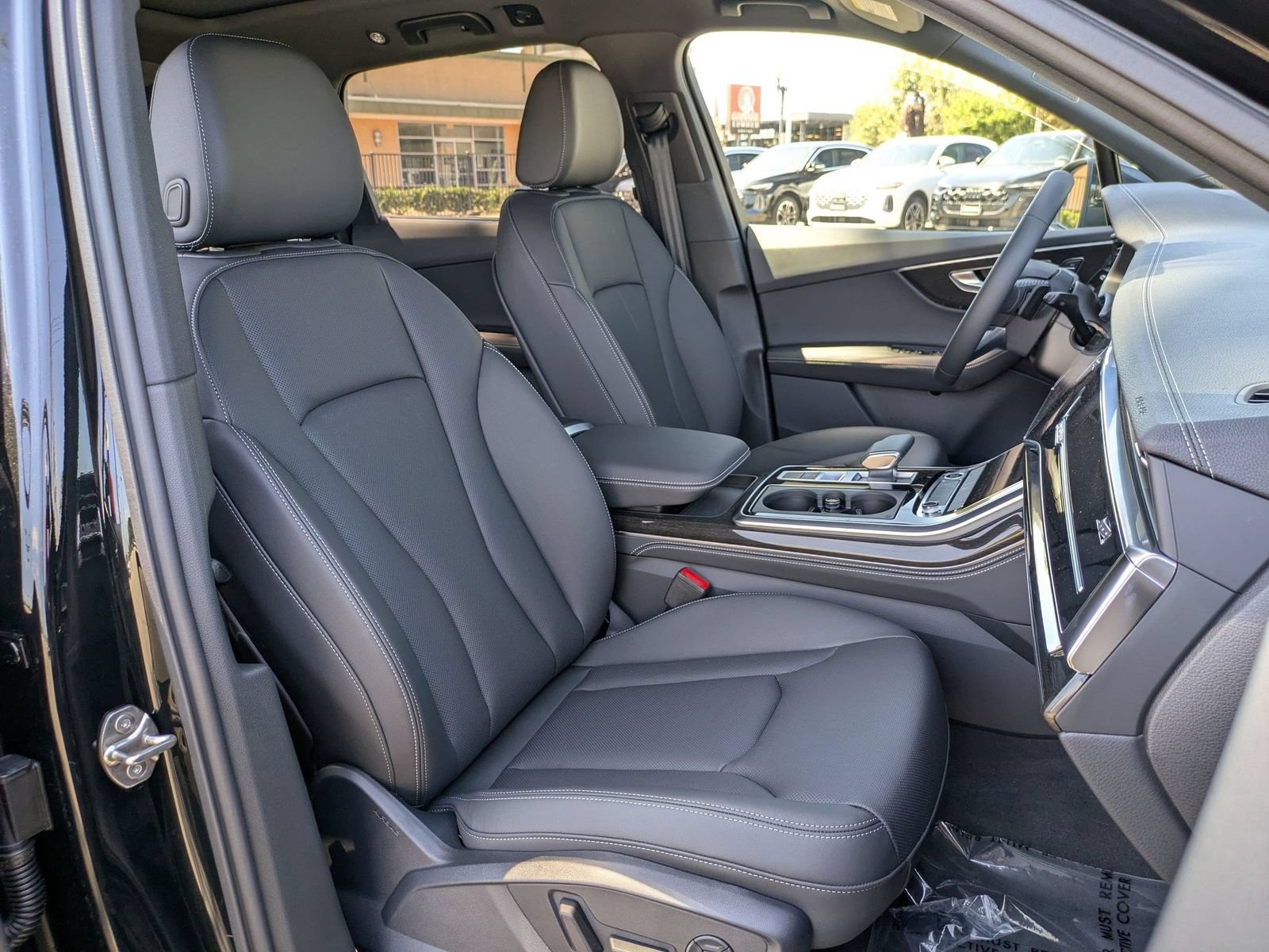 New 2026 Audi Q7 2.0T Premium Plus AWD/4WD image 10