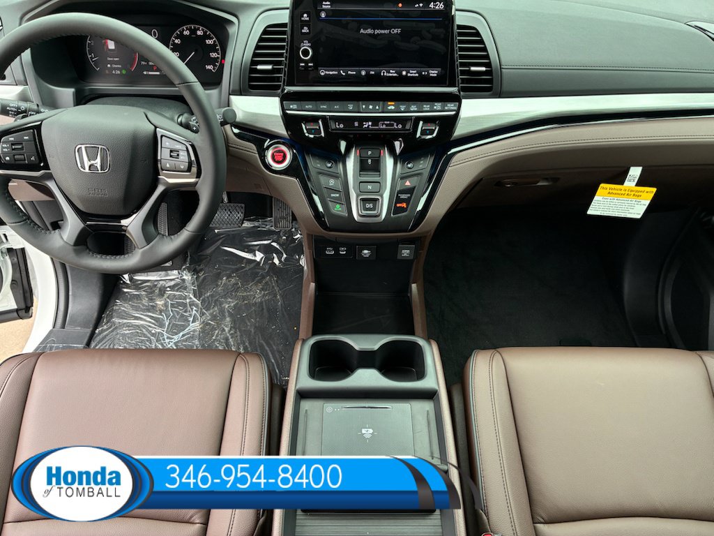 New 2026 Honda Odyssey Touring image 15