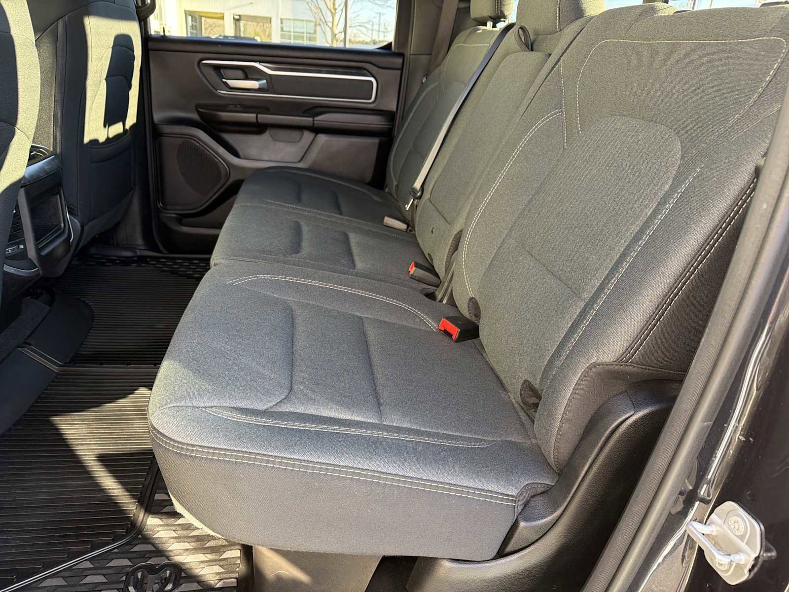 Used 2021 RAM 1500 Big Horn image 22