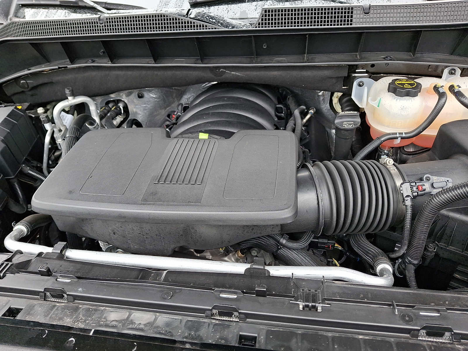 Used 2025 Chevrolet Silverado 1500 RST w/ Dark Appearance Package image 30