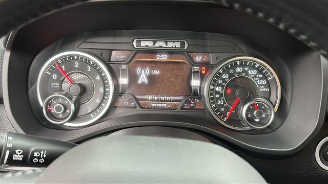 Used 2022 RAM 1500 Big Horn image 13